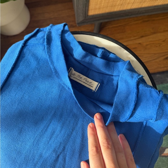 Free People Kate Stretch Rib Tank - Picture 3 of 3